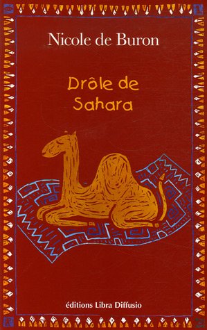 City Travel Guides Discounted  Livres : Drôle de Sahara !
