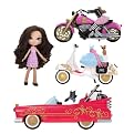 Bratz Kidz Snap-On Doll - Vehicles