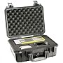 Pelican 1450 Case w/Foam (Black)