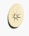 Dolan Bullock 14kt Gold & Diamond Tie Accessory