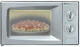 Daewoo KOR63F7SL Silver 700W 20L Mechanical Microwave Oven  from Daewoo Kitchen