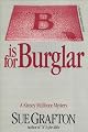 "B" Is for Burglar