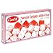 Galil Turkish Delight, Rose, 16-Ounce Boxes (Pack of 4)