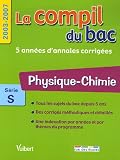 Physique-Chimie S�rie S : 2003-2007