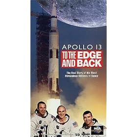 Apollo 13: To the Edge and Back [VHS]