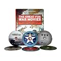 Fox War Book (Patton - Special Edition / Tora! Tora! Tora! - Special Edition / The Longest Day)