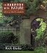 Books : In Harmony With Nature: Lessons from the Arts & Crafts Garden