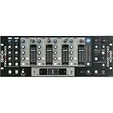 Denon DN-X500 DJ Mixer 27W AC120V Professional 4U 19-In. Rack-Mountable 3-Band EQ with Kills
