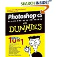 Photoshop CS All-in-One Desk Reference for Dummies by Barbara Obermeier