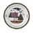Portmeirion Studio A Christmas Story Series 1 Dinner Plates, Set of 4