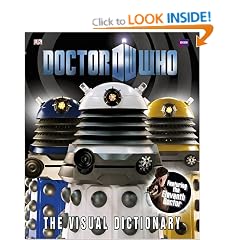 Doctor Who: The Visual Dictionary