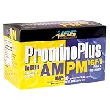 ISS ProminoPlus AM/PM Mix, Grape, Individual Servings (Pack of 60)