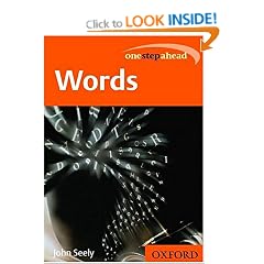 One Step Ahead: Words