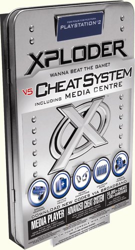 Childrens Toyshop   : PS2 XPLODER V5 - HMV *DEL