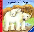 Mein Guckloch-Bilderbuch: Besuch im Zoo