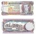 Barbados ND (1997) 20 Dollars, Pick 50 picture