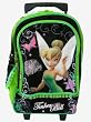 Disney Tinker Bell Luggage - Full size Tinker Bell Wheeled Backpack