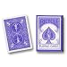 Bicycle Playing Cards - Poker Size, Lavender colour