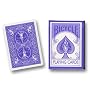 Bicycle Playing Cards - Poker Size, Lavender colour