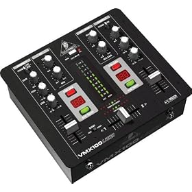 Brand New Behringer Professional 2-channel Dj Mixer with Usb/audio Interface, Bpm Counter, Vca Control, and Massive Software Bundle