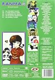 Ranma 1/2 Gli Scontri Decisivi Box #02 (Eps 142-161) (4 Dvd)