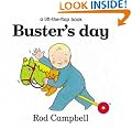 Buster's Day (board book)