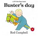 Buster's Day (board book)
