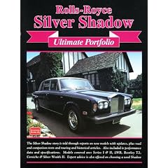 Rolls-Royce Silver Shadow Ultimate Portfolio