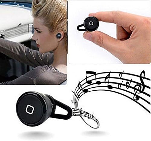 Universal Mini Wireless Bluetooth Handsfree Headset Earphone For Samsung