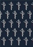 Washington Capitals 2102 Rectangle 5.40 x 7.80