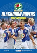 BLACKBURN ROVERS OFFICIAL 2008 CALENDAR