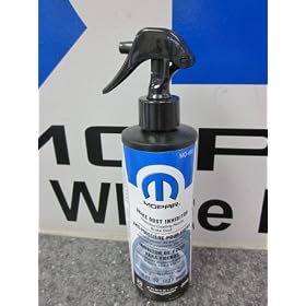 MOPAR REPEL BRAKE DUST INHIBITOR WHEEL CLEANER NEW OEM