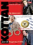 Kottan ermittelt: Die komplette Serie (Box-Set) [8 DVDs]