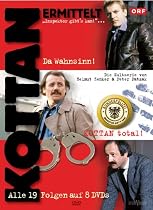 Kottan ermittelt: Die komplette Serie (Box-Set) [8 DVDs]