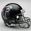 Atlanta Falcons Full Size Authentic "ProLine" NFL Helmet Atlanta Falcons Full Size Authentic "ProLine" NFL Helmet