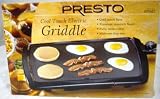 Presto Cool Touch Electric Griddle 07047