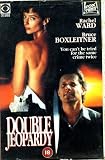 Double Jeopardy (1992) VHS PAL VIDEO