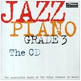 Jazz Piano Pieces: Grade 3