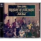 Time-Life's Treasury of Folk Music - Folk Rock by The Byrds, The Turtles, The Lovin Spoonful, Richie Havens, and Buffy Sainte-Marie