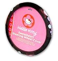Officially Licensed Hello Kitty Steering Wheel Cover