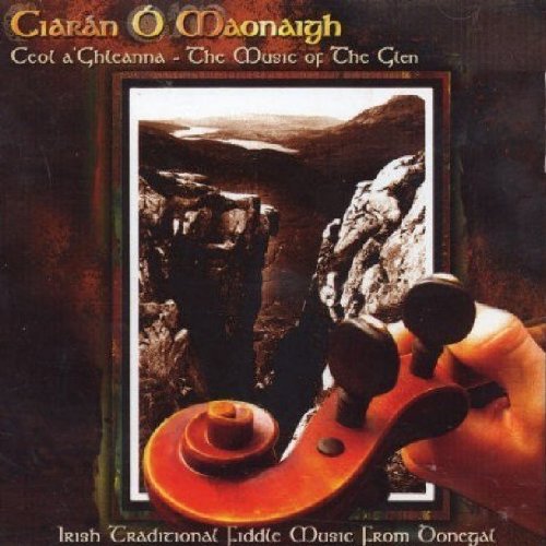 CIARAN O MAONAIGH : CEOL A GHL
