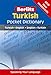 Berlitz Turkish Pocket Dictionary (Berlitz Pocket Dictionary)