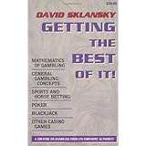 getting the best of it