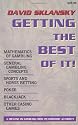 Getting the Best of it!: Mathematics of Gambling, General Gambling Concepts, Sports and Horse Betting, Poker, Blackjack, Other Casino Games