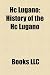 Hc Lugano: History of the Hc L