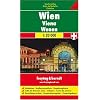 Freytag Berndt Stadtpl�ne, Wien Taschenatlas, Weichkartoneinband - Ma�stab 1:20 000: Mit Verkehrs�bersicht, Innenstadtplan, Durchfahrtsplan, Umgebungskarte, Stra�enverzeichnis