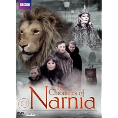 The Chronicles of Narnia (The Lion, The Witch, and The Wardrobe / Prince Caspian and The Voyage of The Dawn Treader / The Silver Chair)