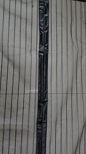 Screen door *SALE* Mosquito Screens, Magnetic Door Screens Mesh Screen Door Portable Mesh Bug Door Screen Magnetic Door Screens 26 ULTRA STRONG MAGNETS Velcro Frame, Mosquito Curtains, Mosquito Net, Anti Mosquito Door Size:36*83inch High Quality Mesh