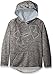 Under Armour Girls' Armour Fleece Novelty Jumbo Logo Hoodie