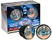 High Power Blue Halogen Lamp Set